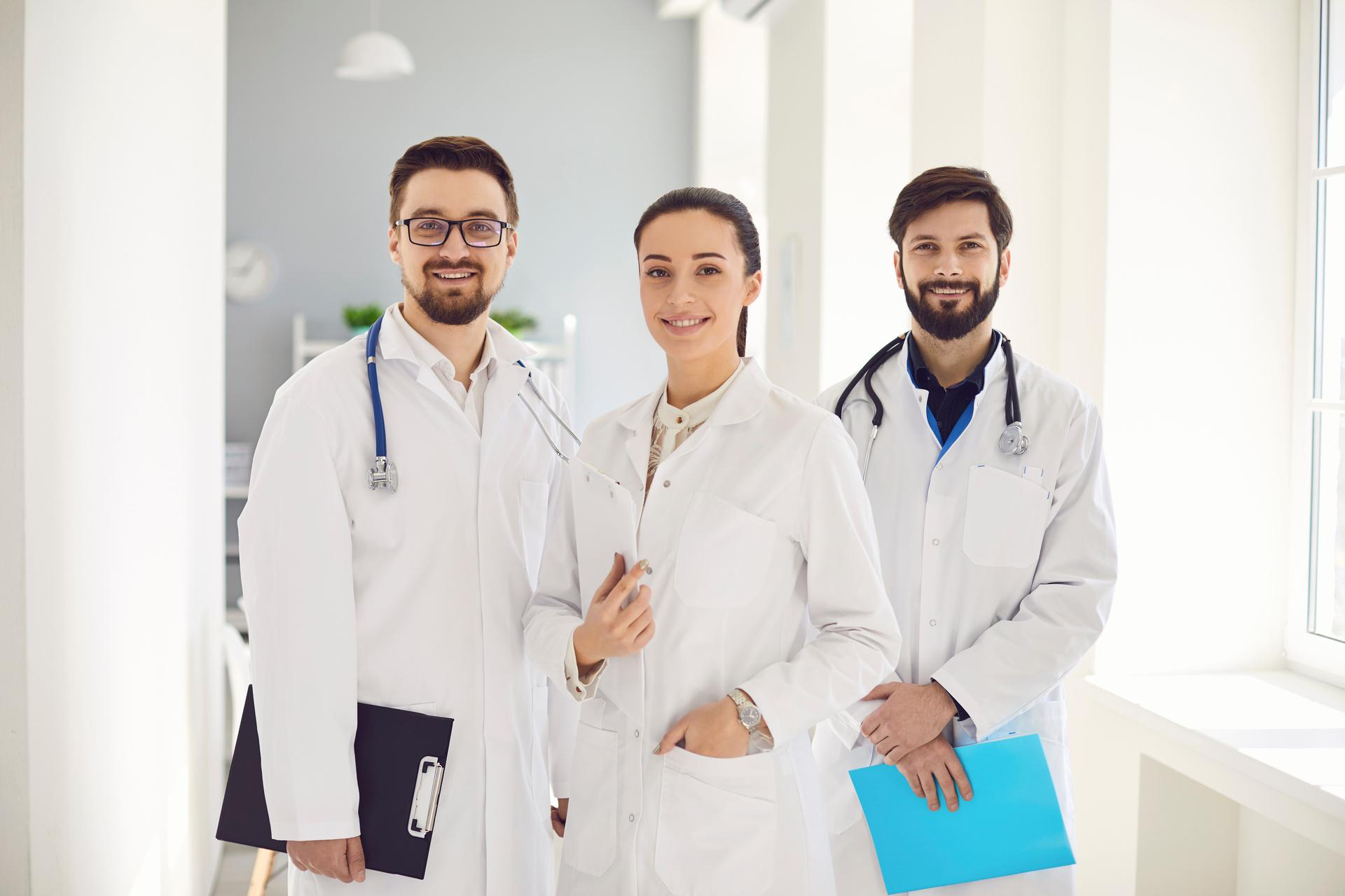 CCHCS provider with patient