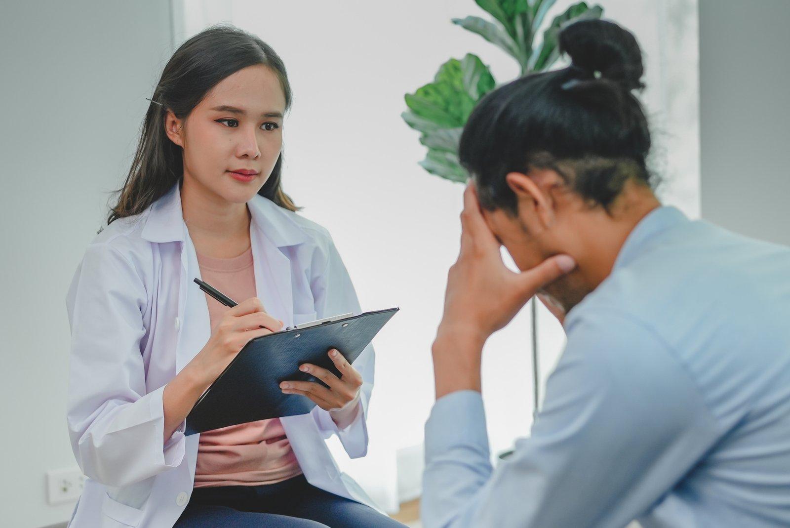 Why People Hesitate to Seek Counseling